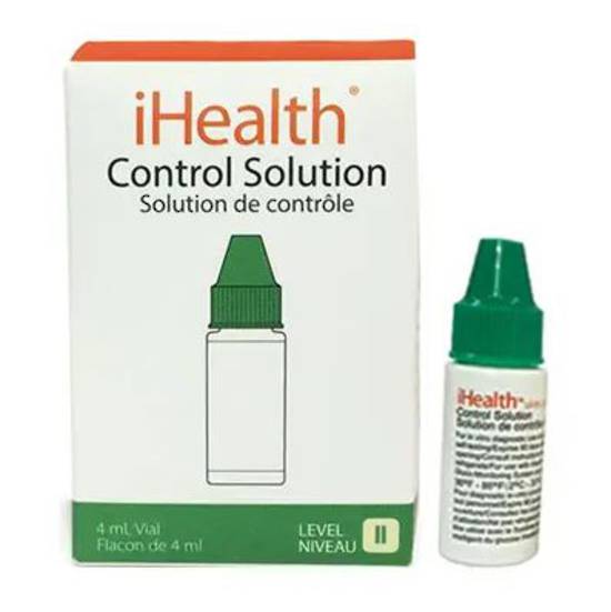 iHealth SMART Blood Glucose Control Solution
